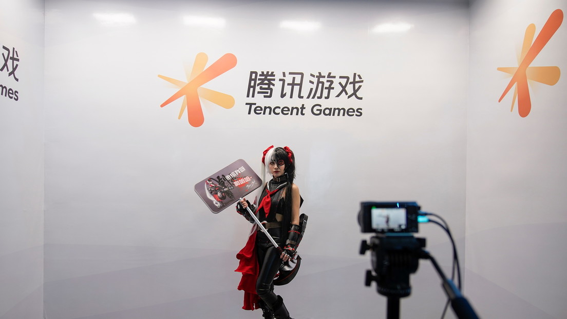 Caen las acciones de empresas de videojuegos chinas ante la presión estatal por la adicción de los menores