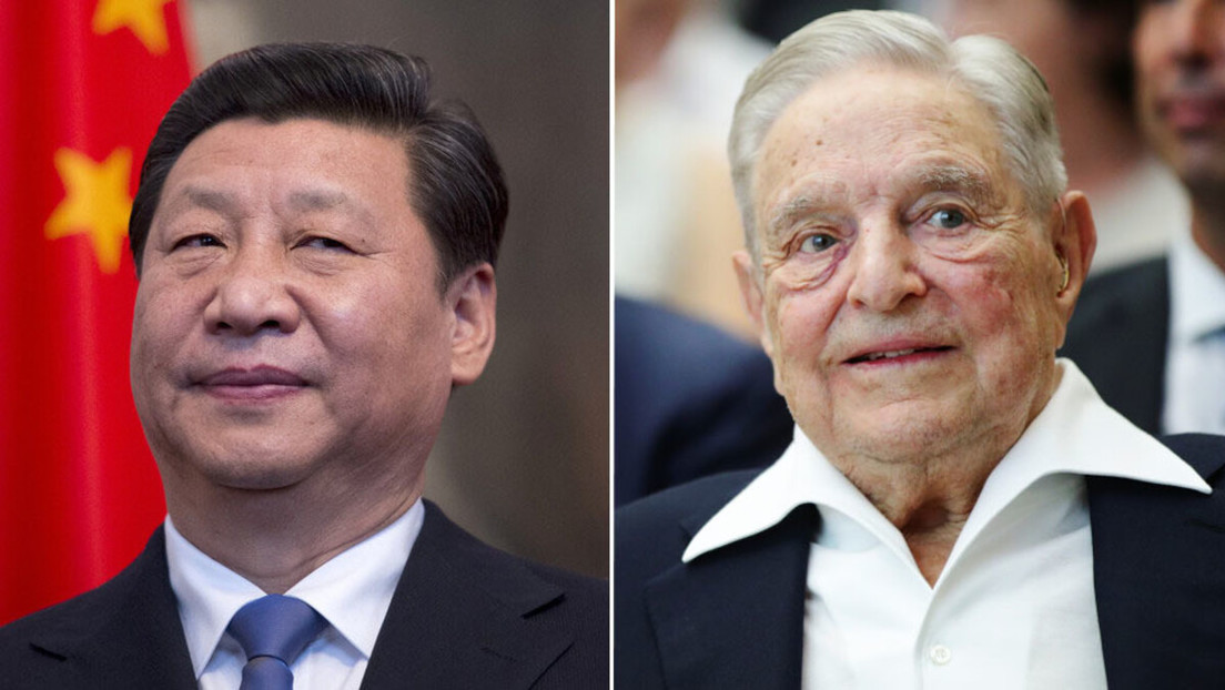 Analista sobre George Soros y sus críticas a China: "Está cegado por la ideología y la amargura de sus repetidos fracasos en el pasado en el país"