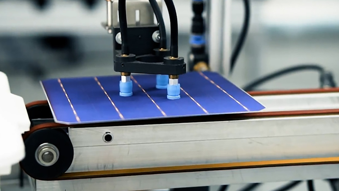 Una 'startup' australiana nacida en un garaje propone una tecnología para revolucionar el mercado de los paneles solares