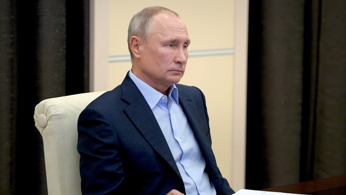 Putin se pondrá en cuarentena debido a los contagios de covid-19 en su círculo cercano