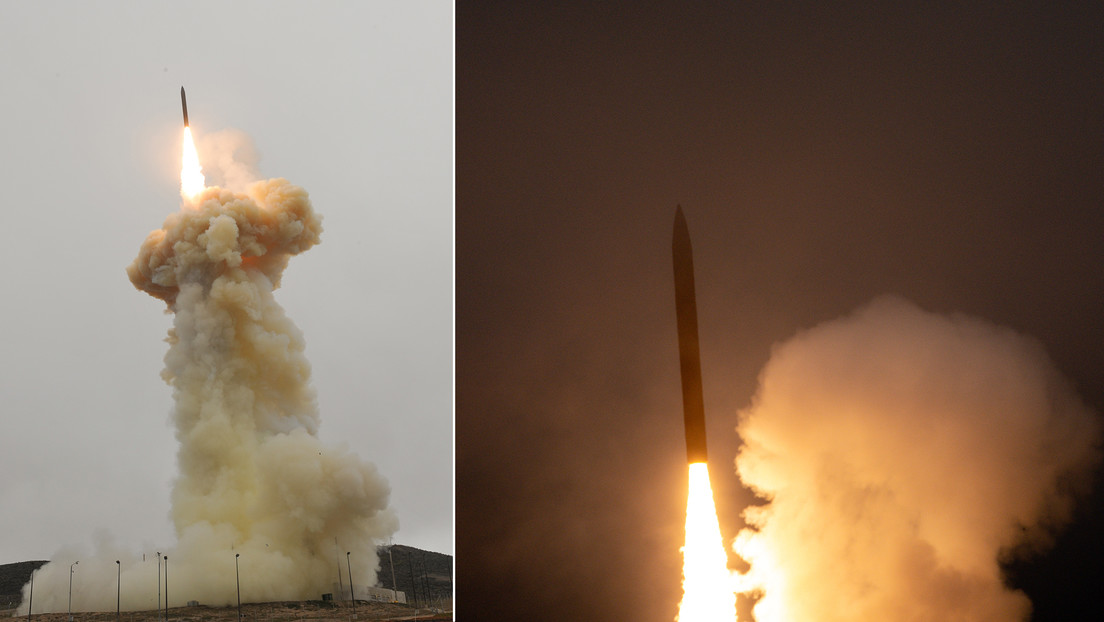 EE.UU. prueba exitosamente un nuevo propulsor de su Vehículo Exoatmosférico de Destrucción concebido para derribar misiles balísticos