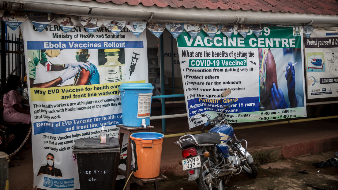 Estudio revela que los supervivientes del ébola pueden desencadenar nuevos brotes años después de la infección