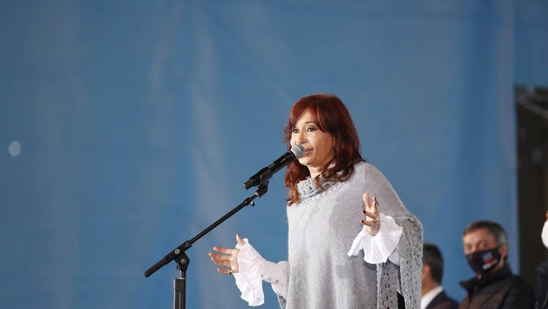 Cristina Fernández de Kirchner: "No soy yo la que está jaqueando al presidente, es el resultado de la elección"