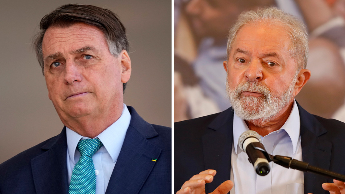 Lula sigue como favorito para ganar las elecciones de 2022, mientras que la popularidad de Bolsonaro registra una caída récord