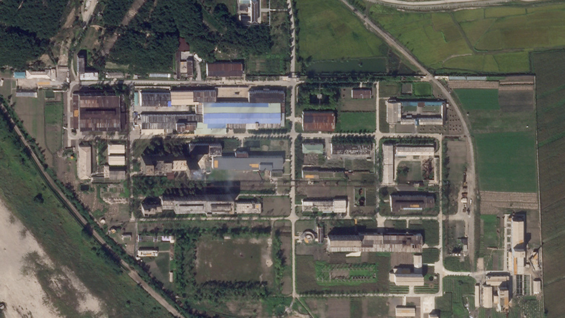 Nuevas imágenes por satélite demuestran que Corea del Norte amplia una planta de enriquecimiento de uranio