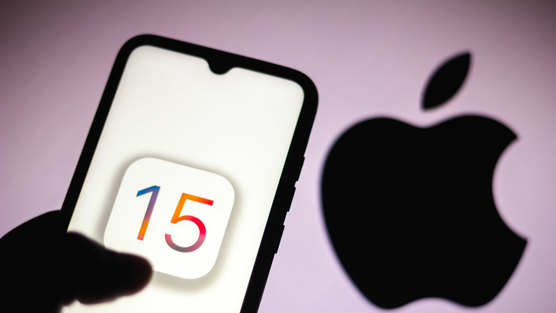 Apple lanza las nuevas versiones de sus sistemas operativos iOS 15, iPadOS  y watchOS 8: ¿qué novedades tienen? - RT