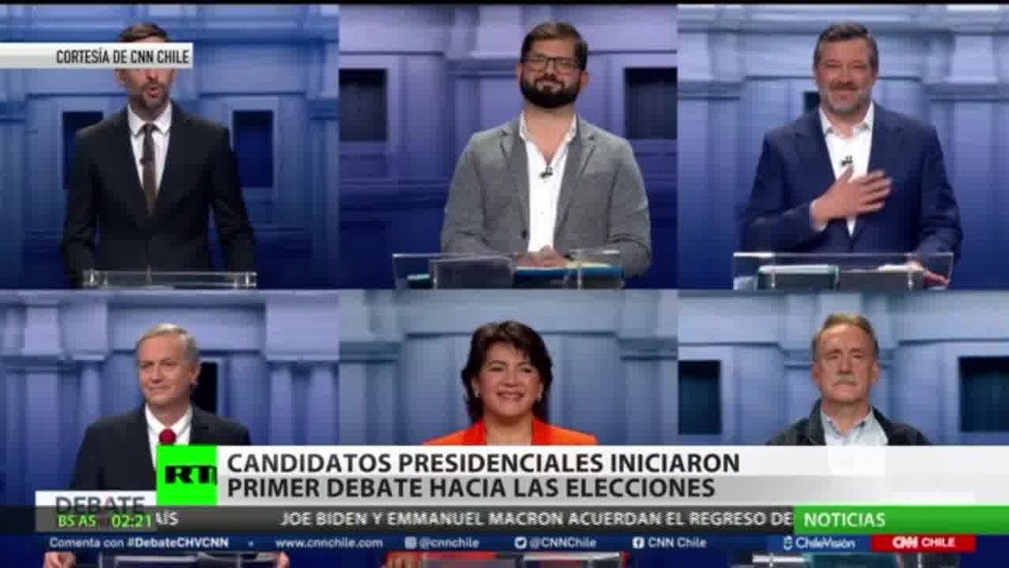 Experta: En las elecciones generales de Chile "el pueblo busca cambios profundos en el sistema político del país"