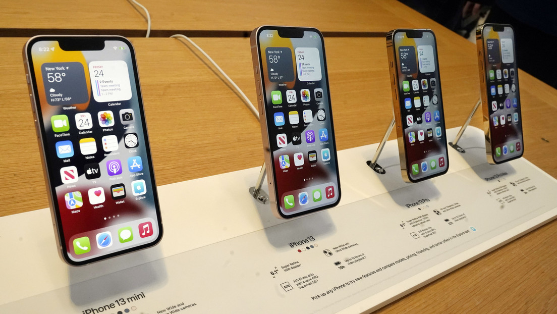 Reportan que Apple trabaja en un "rediseño completo" que diferenciará al iPhone 14 de sus predecesores