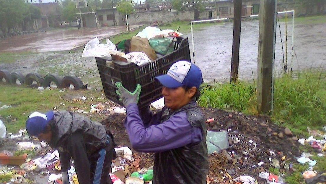 Alejandro Vilca, el coya recolector de residuos que sorprendió en las primarias y sueña con ser diputado nacional en Argentina