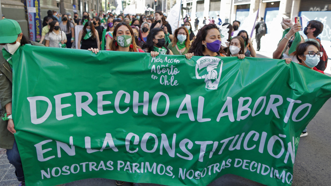La Cámara de Diputados de Chile aprueba la despenalización del aborto sin causales hasta la semana 14 de gestación