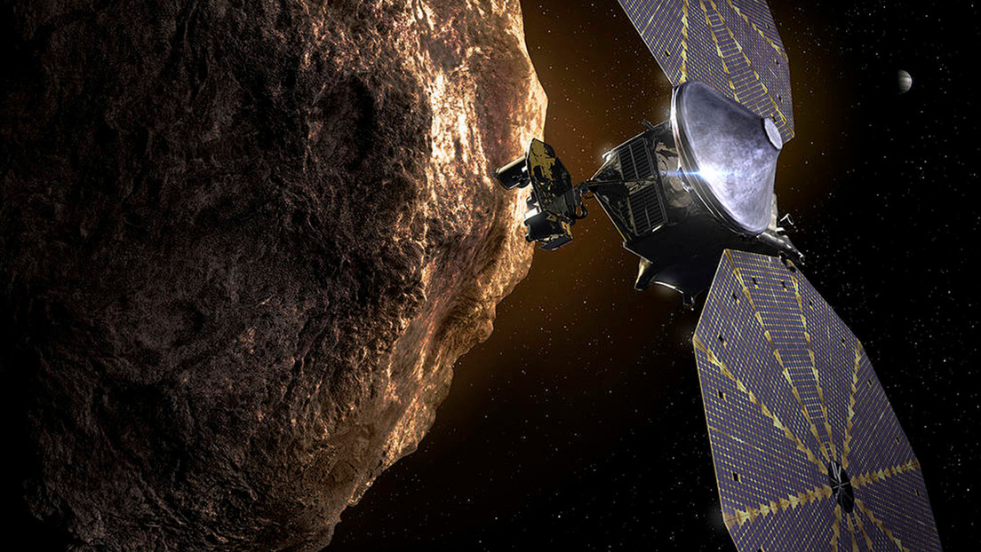 La NASA prepara el lanzamiento de la primera misión espacial para estudiar los asteroides troyanos de Júpiter
