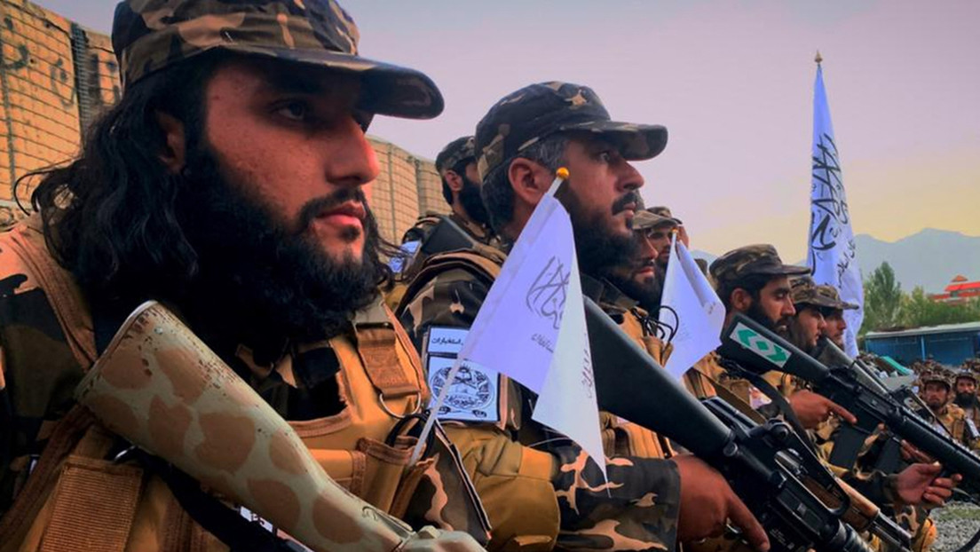 Los talibanes inician una operación contra el Estado Islámico en Afganistán