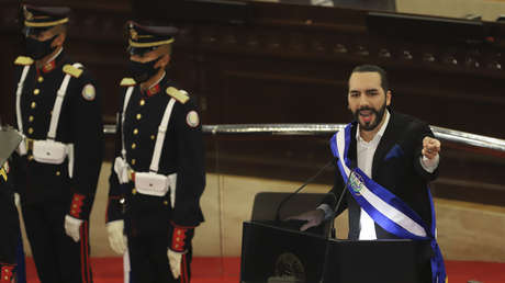 Bukele carga contra EE.UU. por sanciones a sus funcionarios: "No tiene nada que ver con 'corrupción', es pura política e injerencia de la más bajera"