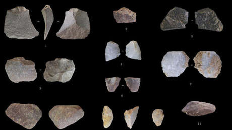 Encuentran en China el fósil de un cráneo humano de 32.000 años de antigüedad