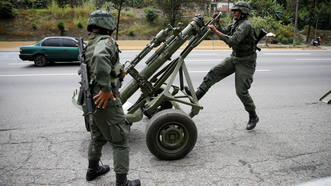 Maduro anuncia ejercicios de las Fuerzas Armadas para "probar su capacidad" y denuncia infiltración de grupos terroristas de Colombia en Venezuela