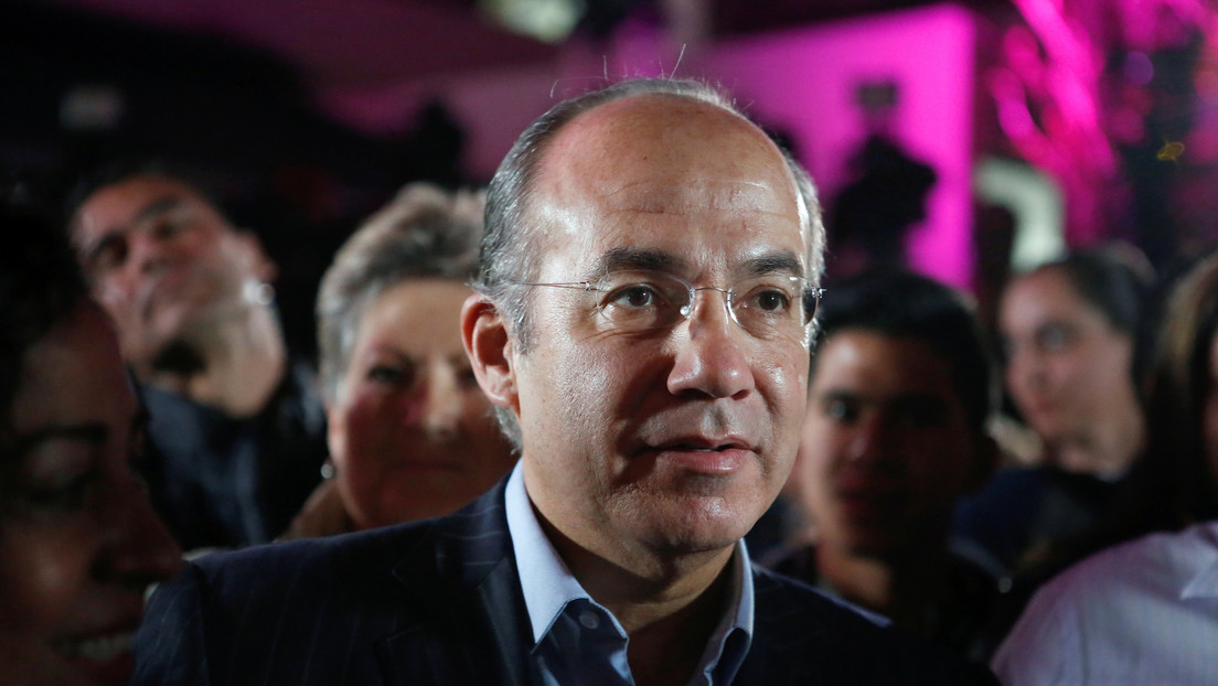 Felipe Calderón asegura en España que durante su Gobierno se redujo la violencia pero las cifras lo desmienten