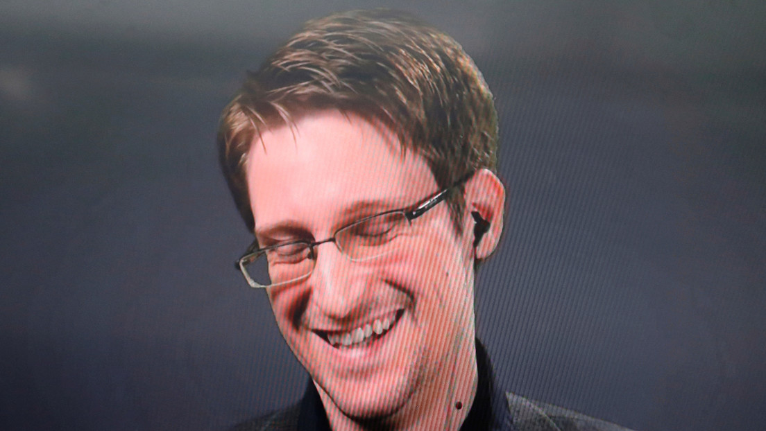 Edward Snowden revela el "lado gracioso de las filtraciones apocalípticas" de los Papeles de Pandora