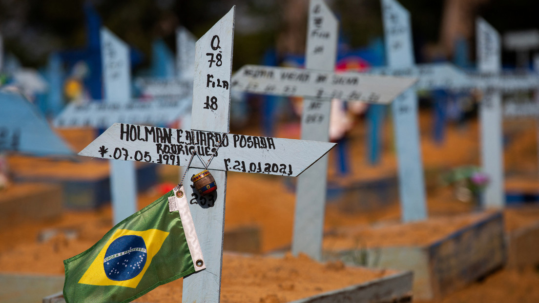 La comisión que investiga la gestión de la pandemia en Brasil solicitará "con seguridad" la imputación de Bolsonaro