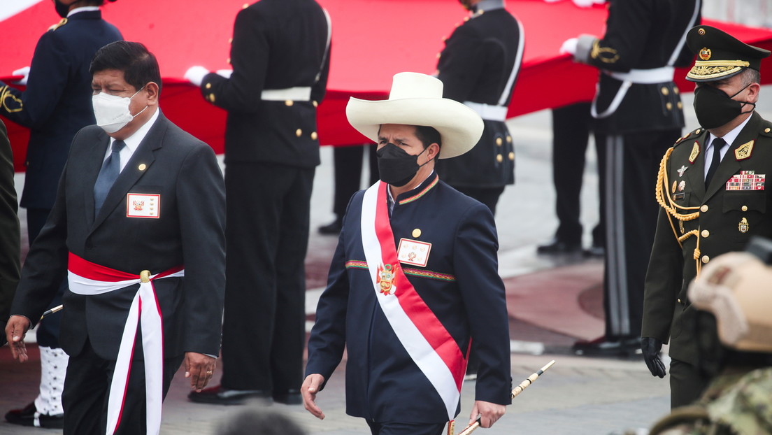 "Hay un virus de la interpelación y la censura": Pedro Castillo cuestiona los intentos de la oposición peruana para desmembrar su Gabinete