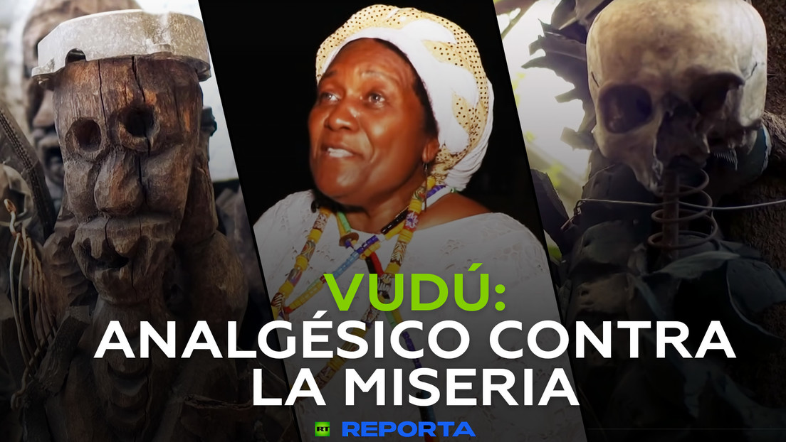 Vudú, la insurrección cultural de Haití contra el colonialismo que aún arrastra el estigma