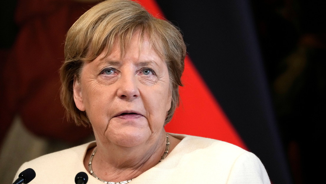 "No hay pedidos sobre los que Rusia dijo que no va a suministrar": Merkel sostiene que Moscú cumple sus compromisos sobre el tránsito del gas a Europa
