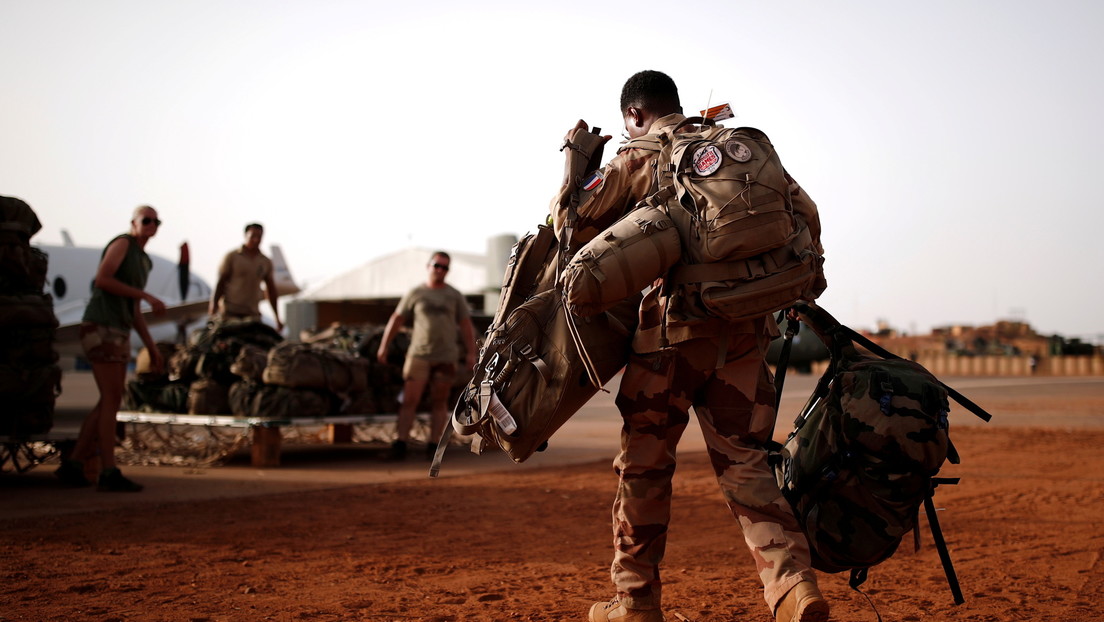 Malí acusa a Francia de entrenar a grupos islamistas en el norte del país