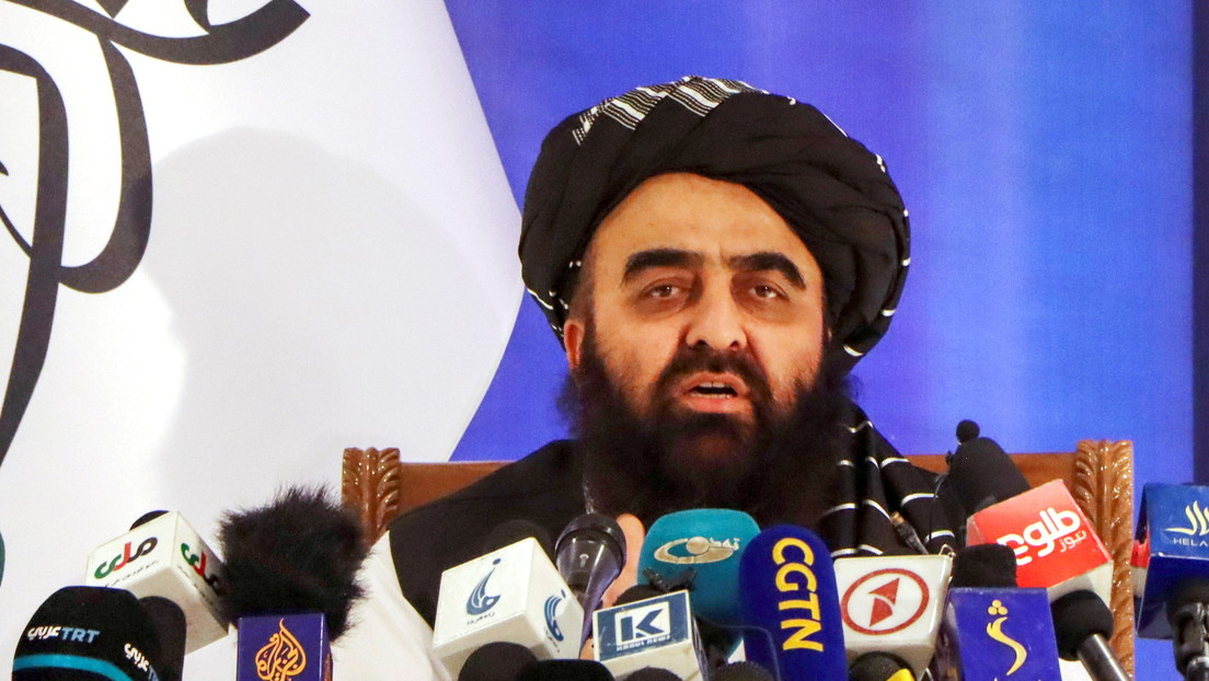 "No es bueno para nadie": los talibanes advierten a EE.UU. de "no intentar desestabilizar" al actual Gobierno