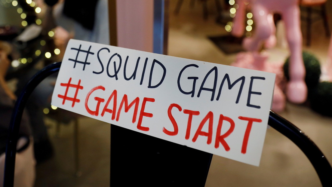 'El juego del calamar' será realidad en Abu Dhabi (pero sin asesinatos ni derramamiento de sangre)
