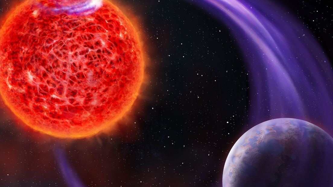 Astrónomos detectan misteriosas señales de radio de enanas rojas lejanas que sugieren la presencia de planetas ocultos