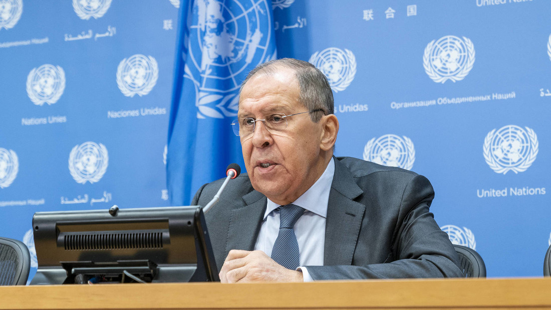Lavrov advierte que "bloques militares ideados según la lógica de la Guerra Fría" intentan "caldear" la situación en Asia