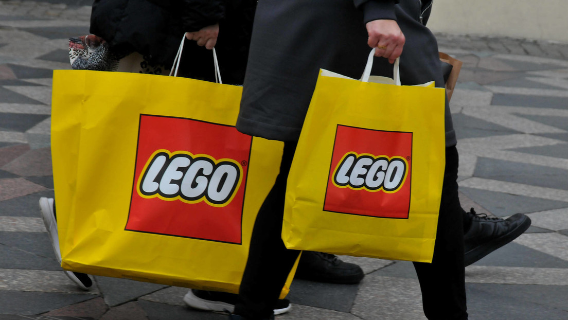 Lego se compromete a fabricar juguetes libres de 'estereotipos de género'