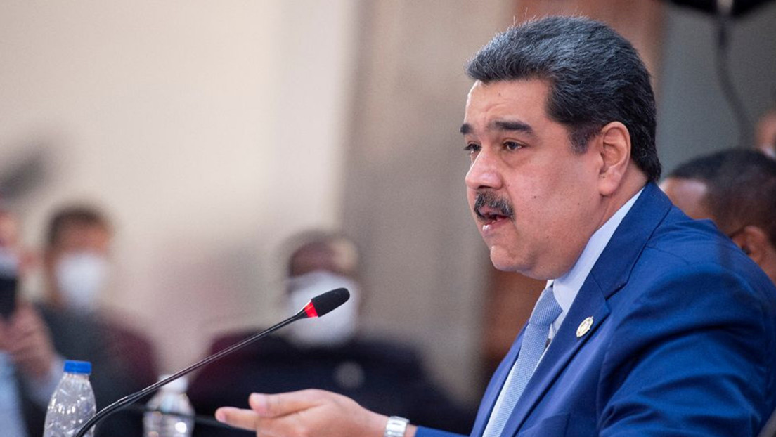 Maduro envía una carta al rey de España para rechazar que se celebre "el más grande genocidio" contra Indoamérica (y hace una propuesta a la Celac)