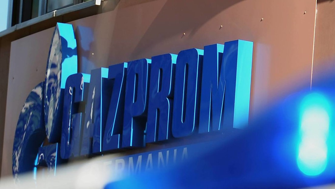 Gazprom aumenta en 2021 la producción y exportación de gas a "un nivel cercano al récord histórico"