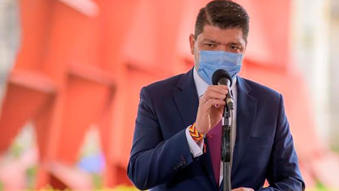 Presidente del Senado de Colombia aclara que el restablecimiento de relaciones con Venezuela es "facultad exclusiva" de Iván Duque