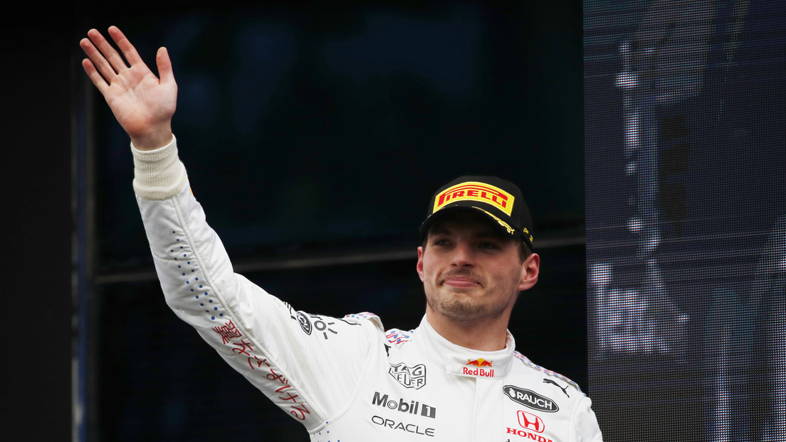 VIDEO: Verstappen llama a Hamilton "idiota estúpido" y le muestra el dedo del medio tras un tenso incidente en las prácticas del Gran Premio de EE.UU.