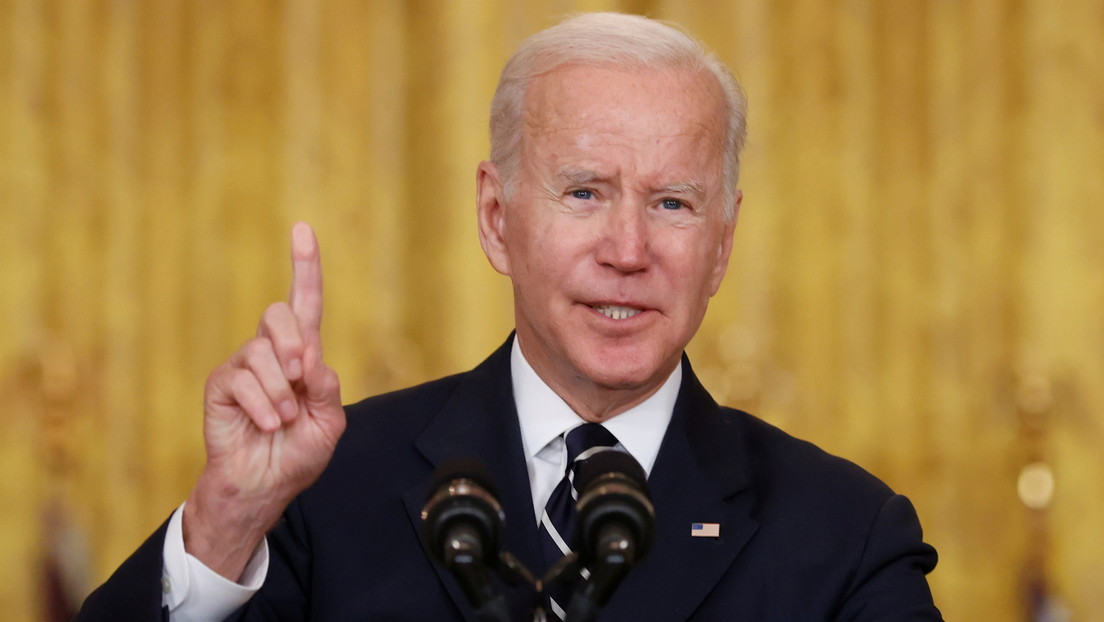 "Seremos dueños del futuro": Biden anuncia un marco económico que hará que EE.UU. se imponga a China en el siglo XXI