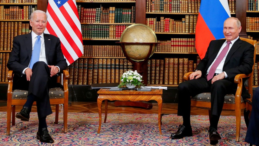 Politico: Biden ordenó posponer la prueba de un misil hipersónico para no enviarle "una señal equivocada" a Putin