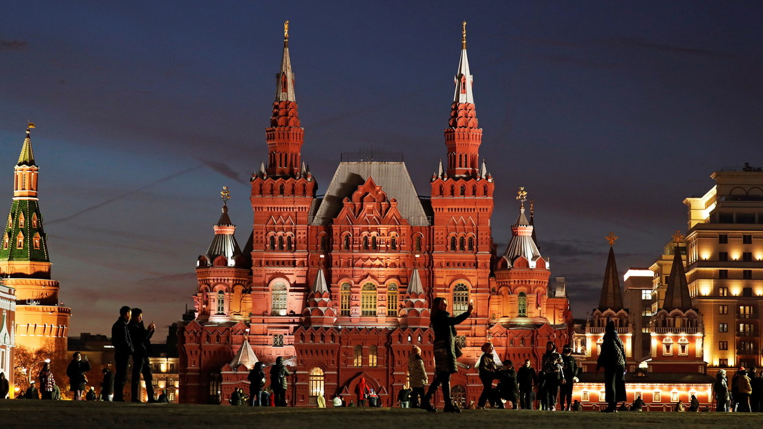 Moscú se lleva el 'Óscar del turismo' como mejor destino en Europa