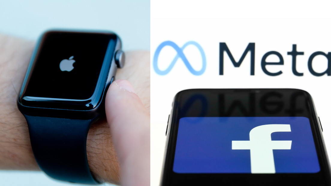 Filtran la primera imagen del reloj inteligente con el que Zuckerberg  pretende hacer sombra al Apple Watch - RT
