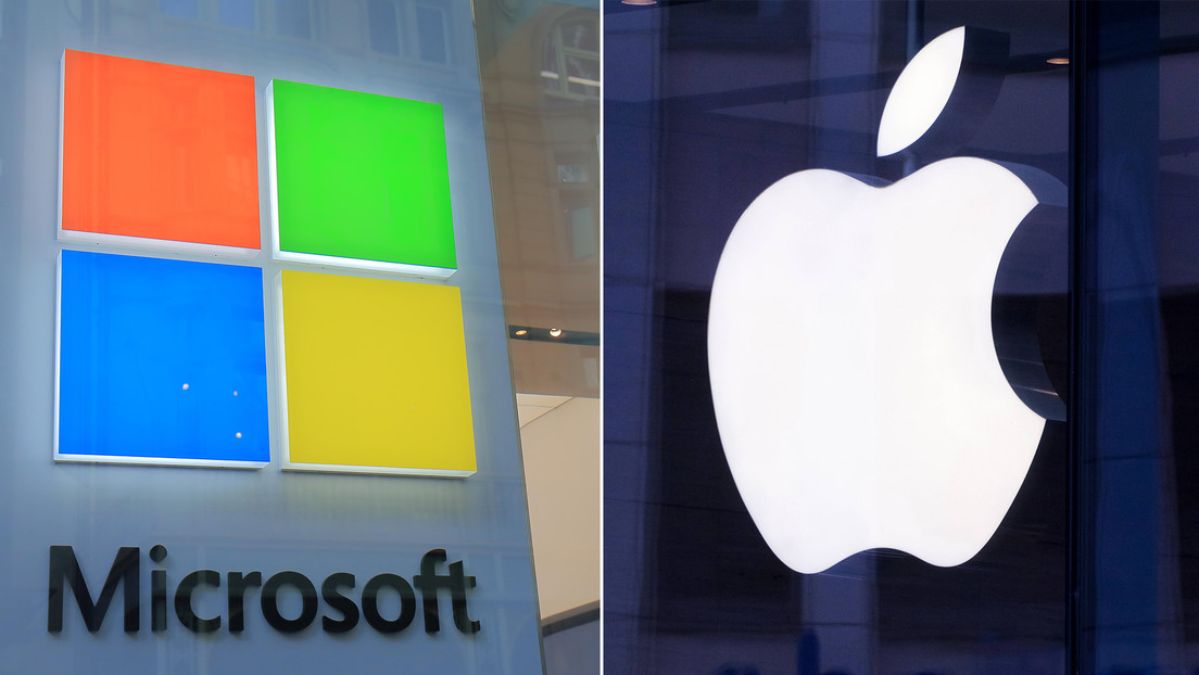 Microsoft se impone a Apple como la compañía más valiosa del mundo