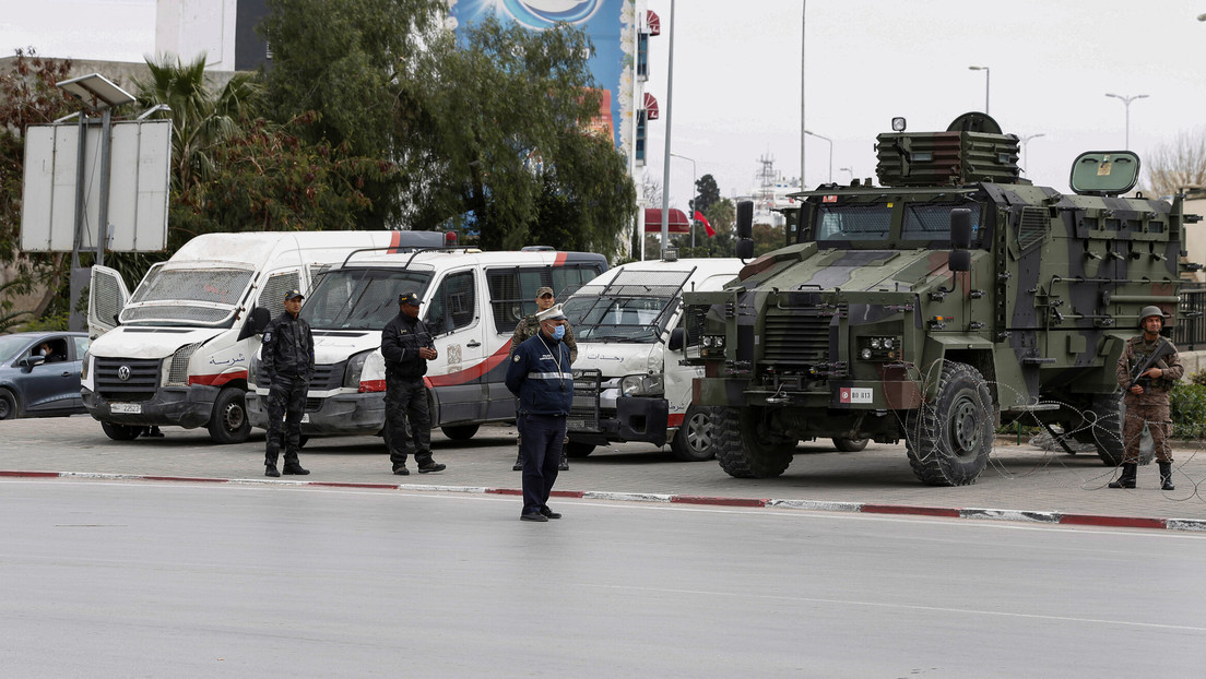 Desmantelan dos células terroristas vinculadas al Estado Islámico en Túnez