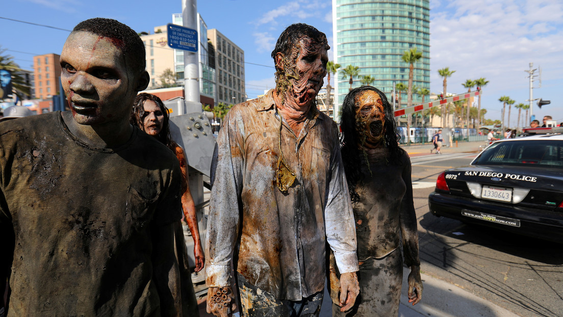¿Qué lugar de EE.UU. es el más seguro para sobrevivir a un apocalipsis zombi?