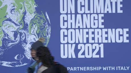 "¿Esto les parece aceptable?": La Red cuestiona que la COP26 no exige certificados de vacunación contra el covid-19 a los líderes mundiales
