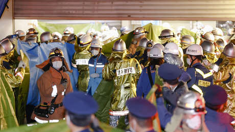 El joven disfrazado de 'Joker' que hirió a 17 personas en un tren de Tokio quería ser condenado a muerte