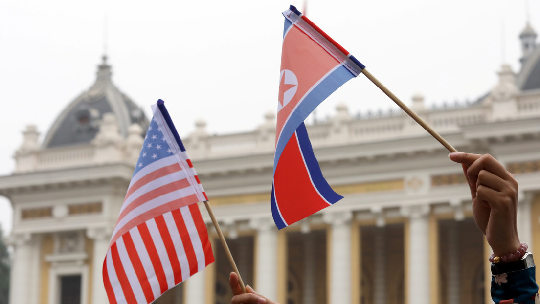 EE.UU. afirma que sigue "comprometido con el régimen de sanciones" contra Corea del Norte