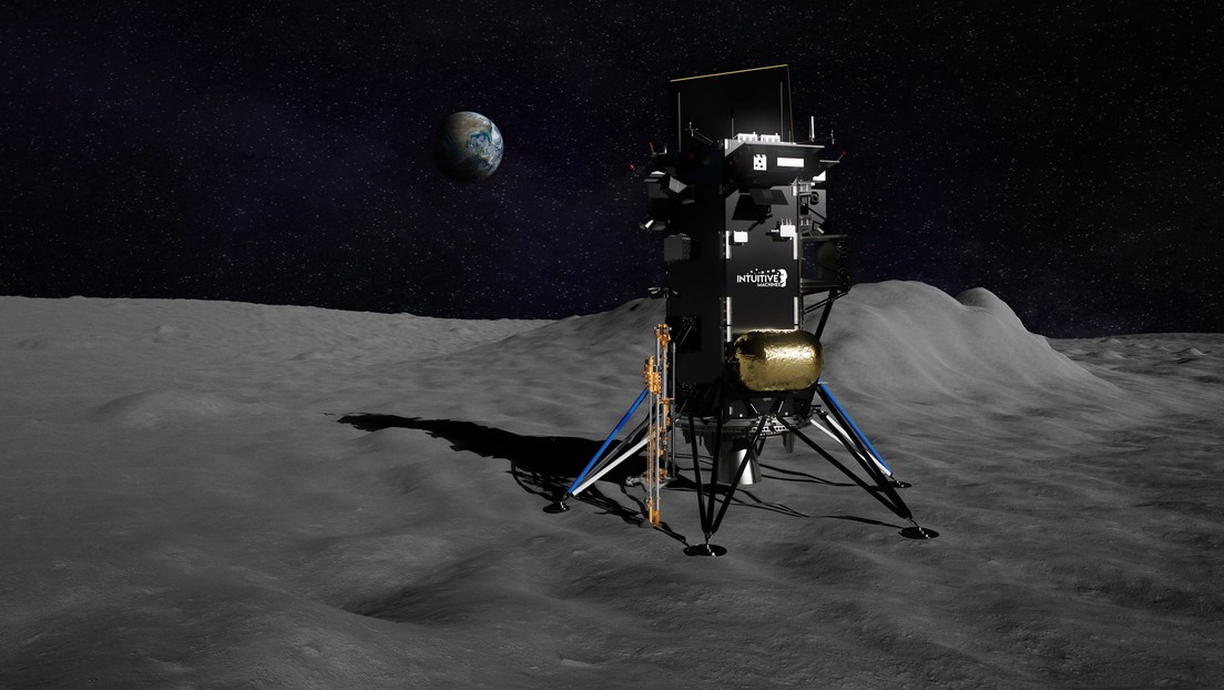 La NASA planea llevar un taladro de minería de hielo a la Luna en un intento de encontrar y extraer recursos