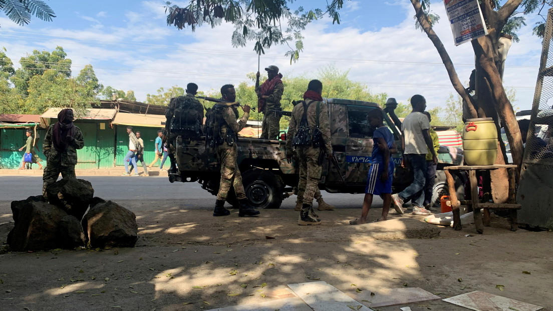 Etiopía está al borde de una guerra a gran escala y los rebeldes se acercan a la capital, mientras se cumple un año desde el inicio del conflicto