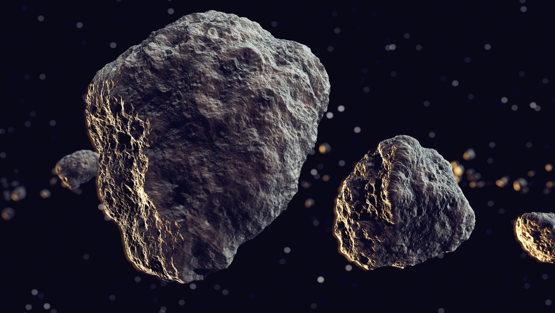 Un asteroide del tamaño de la torre Eiffel se aproximará a la Tierra en diciembre