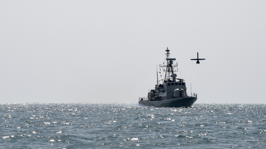 Militares iraníes interceptan drones de EE.UU. cerca del estrecho de Ormuz