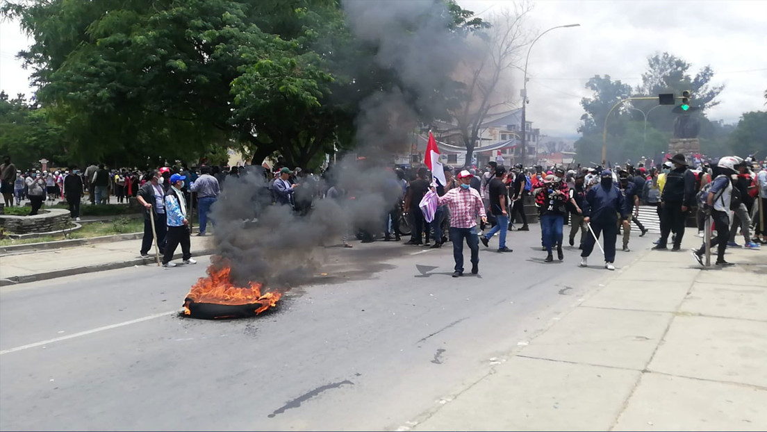 Aumentan las protestas y Arce llama a la Policía a "defender la democracia": ¿qué ocurre en Bolivia?